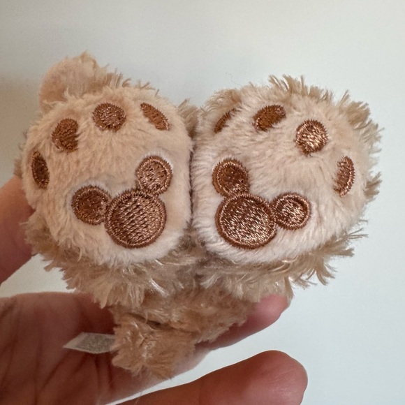 Disney Parks Duffy Bear Plush Magnet - Head Rotates - Picture 6 of 11